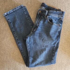 Lucky Brand 410 Athletic Slim Mens Denim Jeans
